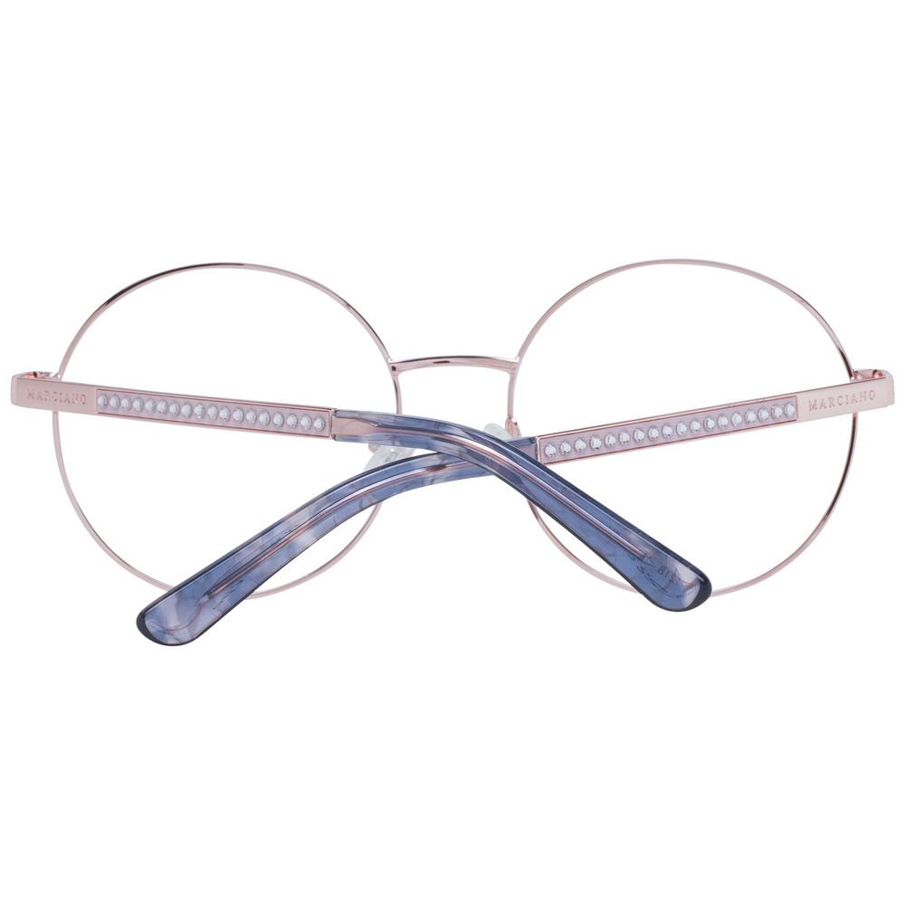 Marciano by Guess Rose Gold Women Optical Frames by Marciano by Guess
