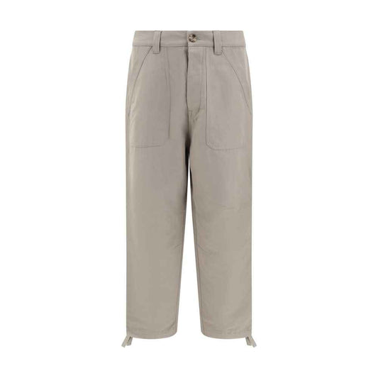 Brunello Cucinelli Linen Pants