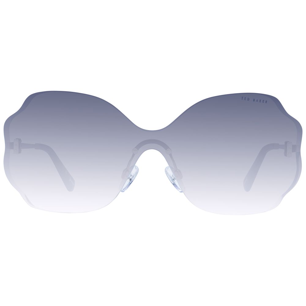 Ted Baker Gold Women Sunglasses by Ted Baker
