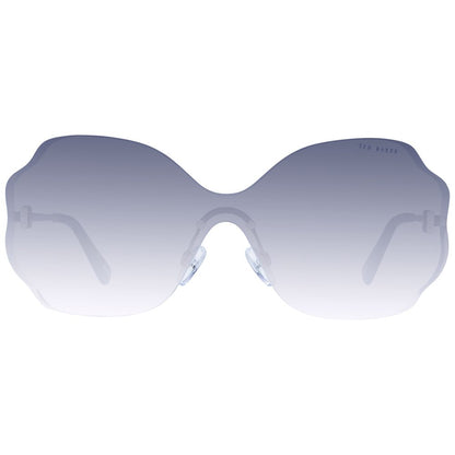 Ted Baker Gold Women Sunglasses by Ted Baker