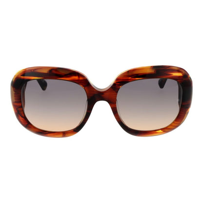 Scotch & Soda Brown Women Sunglasses by Scotch & Soda