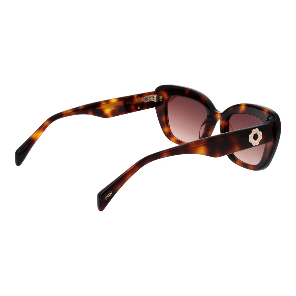 Maje Brown Women Sunglasses by Maje