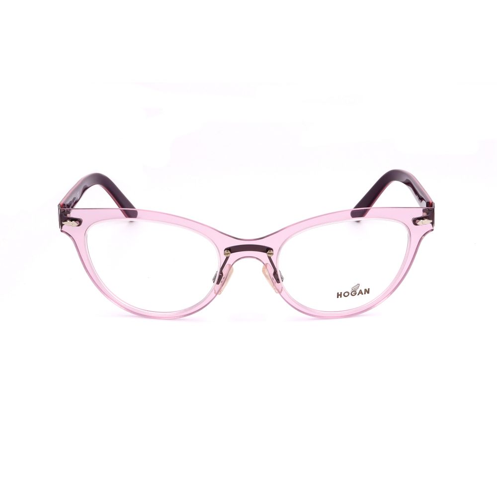 Hogan Purple Plastic Frames by Hogan