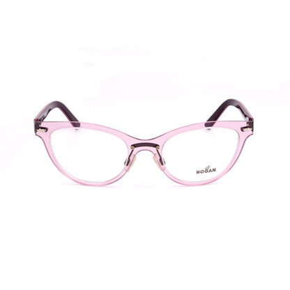 Hogan Purple Plastic Frames by Hogan