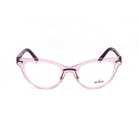 Hogan Purple Plastic Frames by Hogan