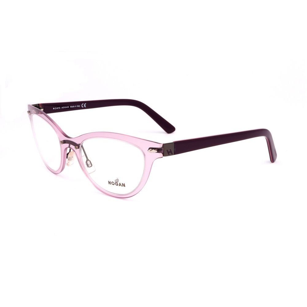 Hogan Purple Plastic Frames by Hogan