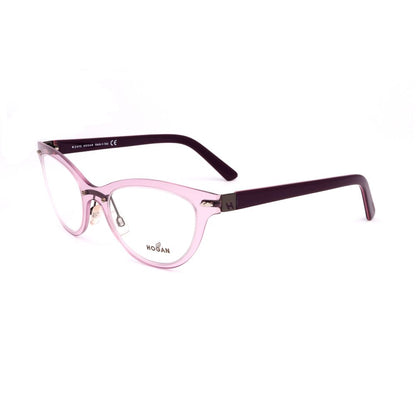 Hogan Purple Plastic Frames by Hogan