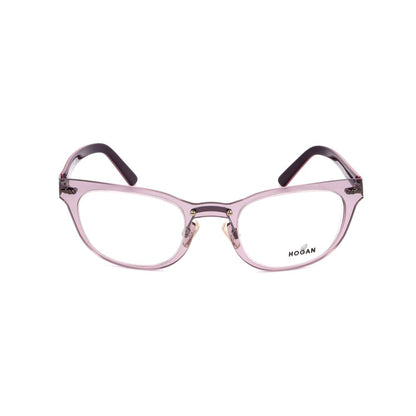 Hogan Purple Plastic Frames by Hogan