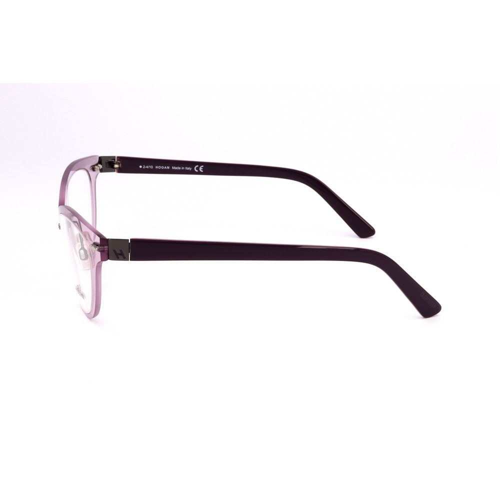Hogan Purple Plastic Frames by Hogan