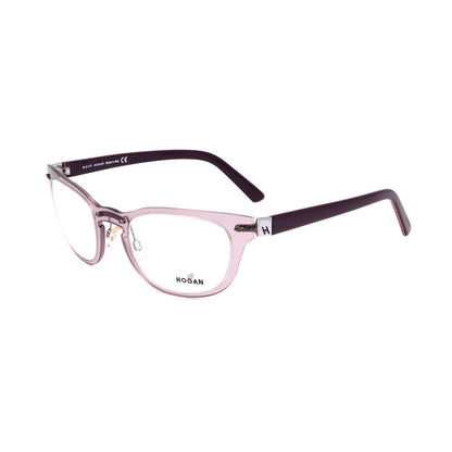 Hogan Purple Plastic Frames by Hogan