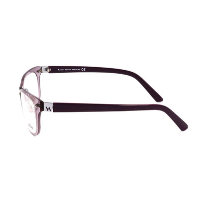 Hogan Purple Plastic Frames by Hogan