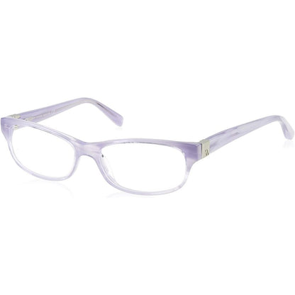Hogan Purple Plastic Frames by Hogan
