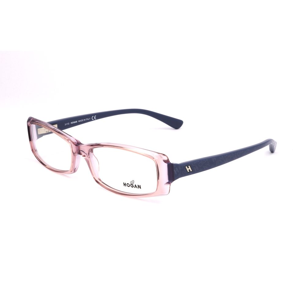 Hogan Purple Plastic Frames by Hogan