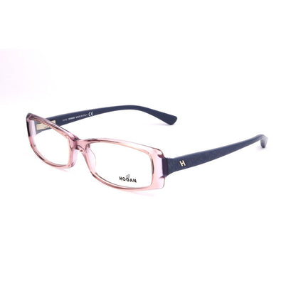 Hogan Purple Plastic Frames by Hogan