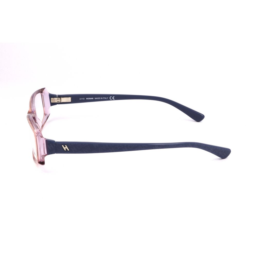 Hogan Purple Plastic Frames by Hogan