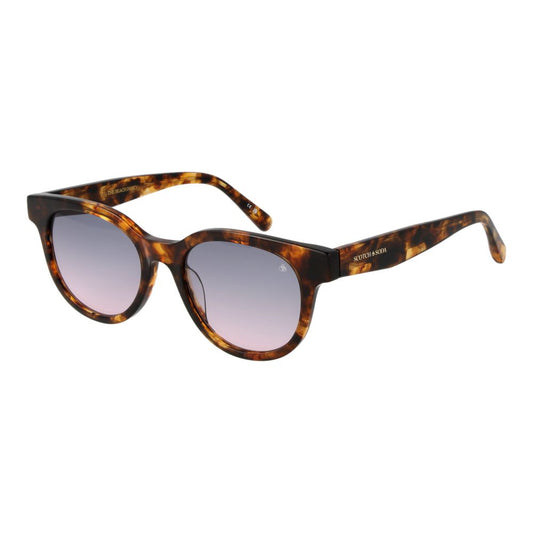 Scotch & Soda Brown Women Sunglasses by Scotch & Soda