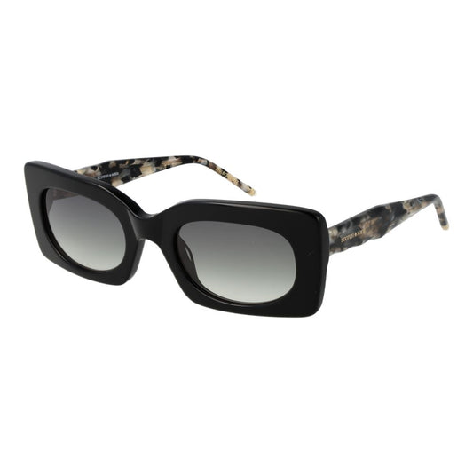 Scotch & Soda Black Women Sunglasses by Scotch & Soda
