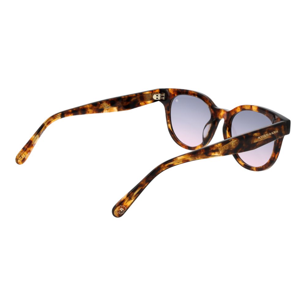 Scotch & Soda Brown Women Sunglasses by Scotch & Soda