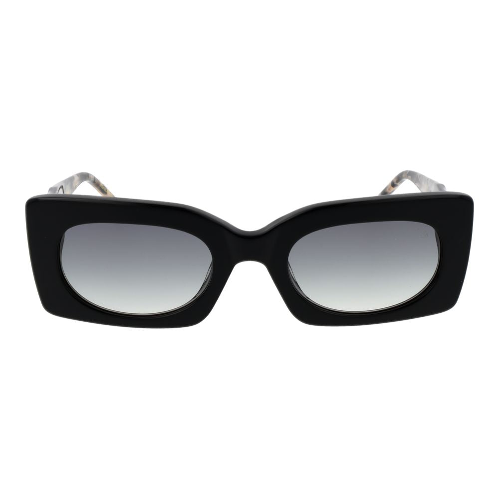 Scotch & Soda Black Women Sunglasses by Scotch & Soda