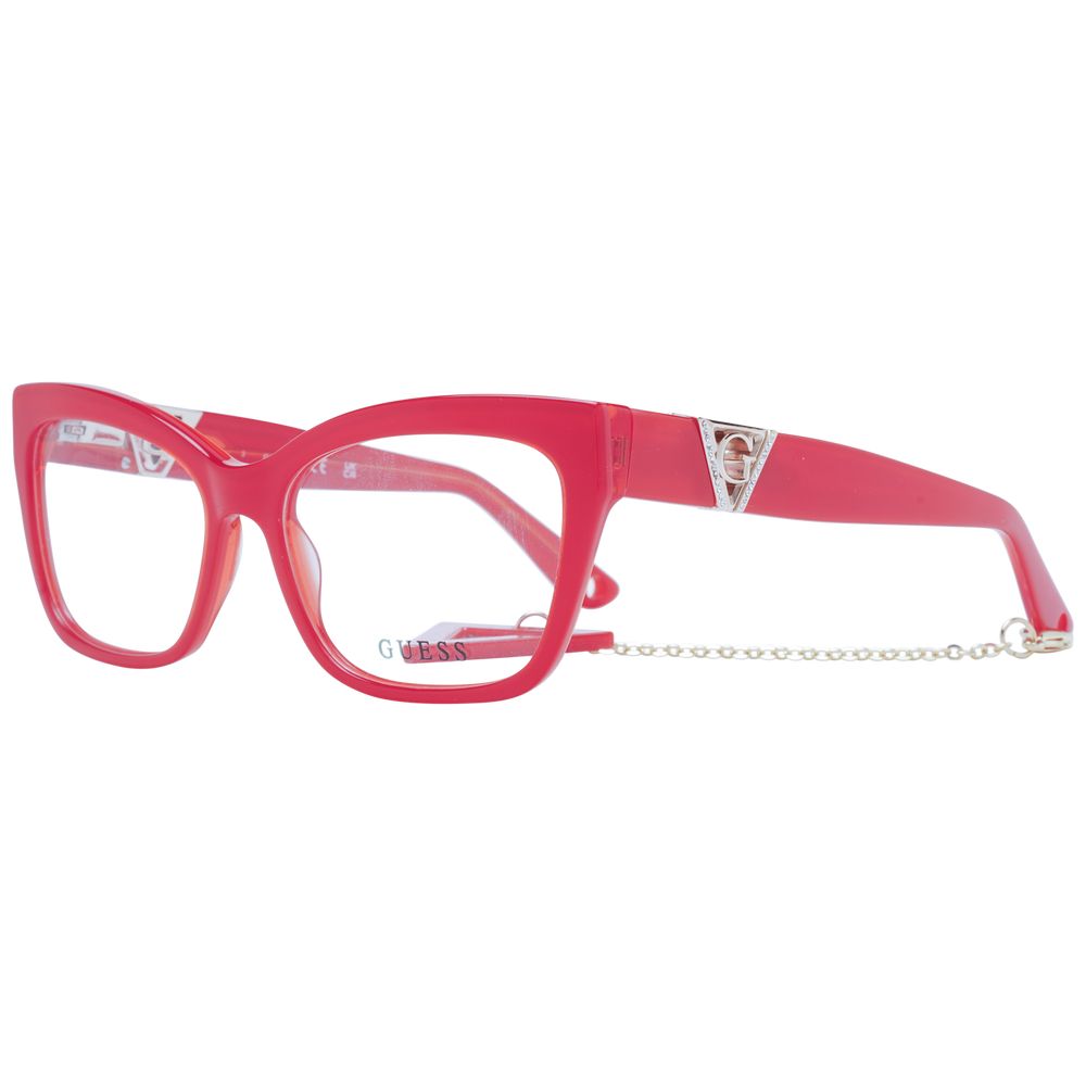 Guess Red Women Optical Frames by Guess
