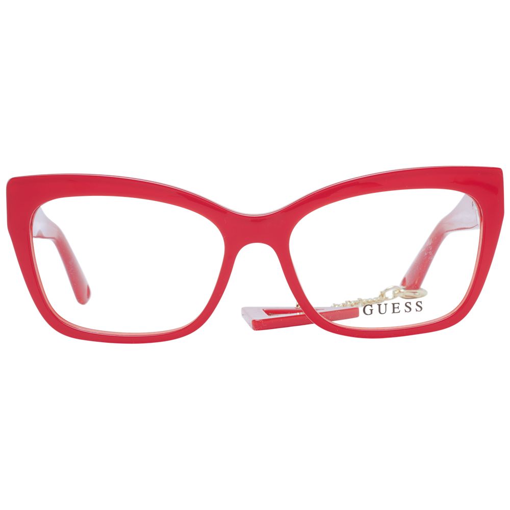 Guess Red Women Optical Frames by Guess