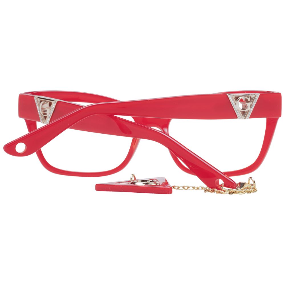 Guess Red Women Optical Frames by Guess