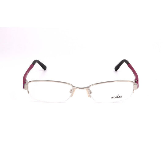 Hogan Gray Metal Frames by Hogan