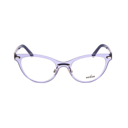 Hogan Light Blue Plastic Frames by Hogan
