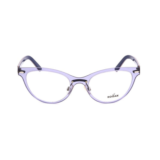 Hogan Light Blue Plastic Frames by Hogan