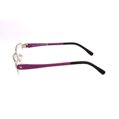 Hogan Gray Metal Frames by Hogan