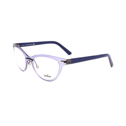 Hogan Light Blue Plastic Frames by Hogan