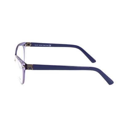 Hogan Light Blue Plastic Frames by Hogan