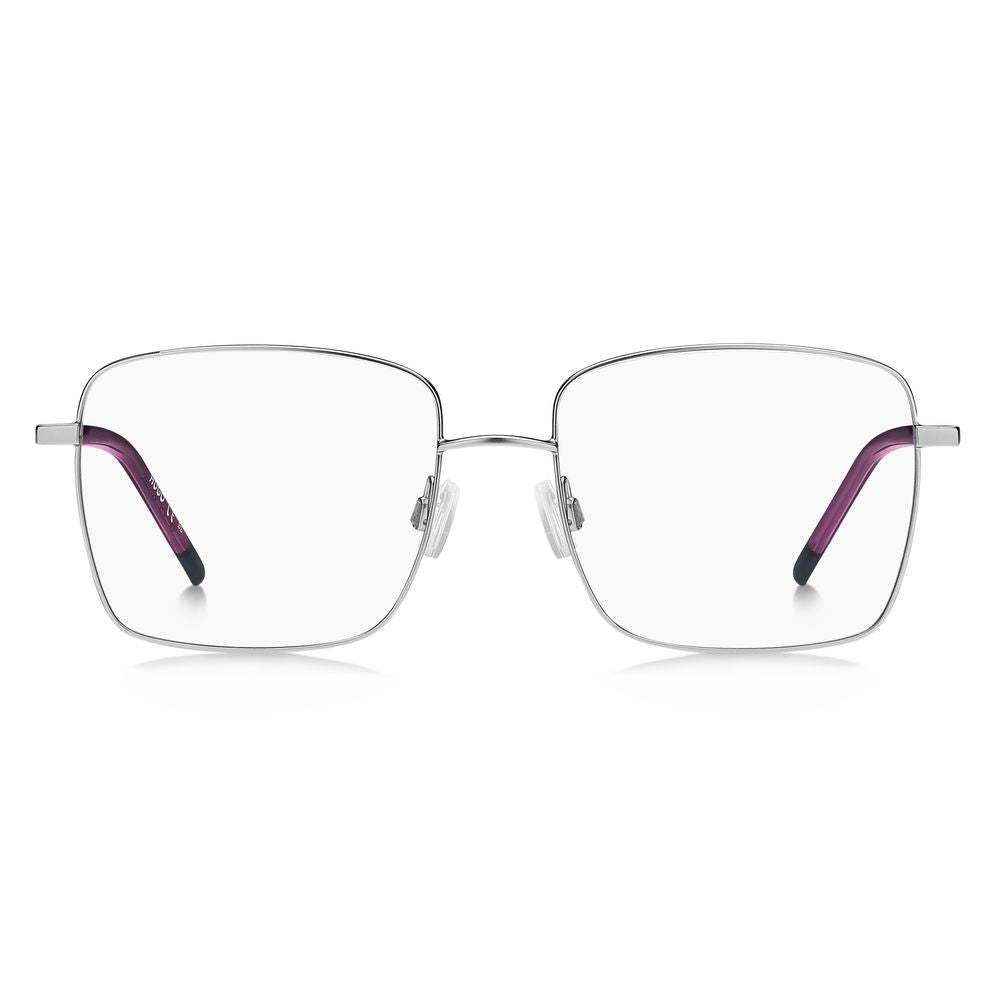 Hugo Boss Silver Metal Frames by Hugo Boss