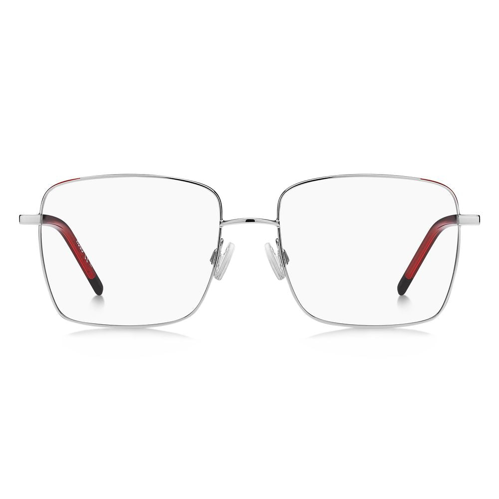 Hugo Boss Silver Metal Frames by Hugo Boss