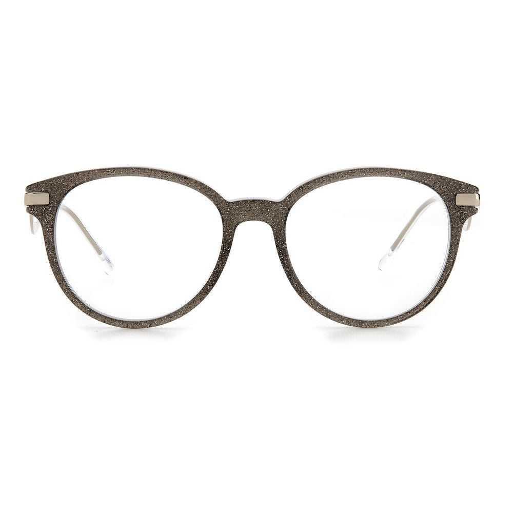 Jimmy Choo Gray Acetate Frames by Jimmy Choo