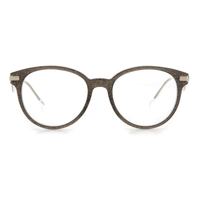 Jimmy Choo Gray Acetate Frames by Jimmy Choo