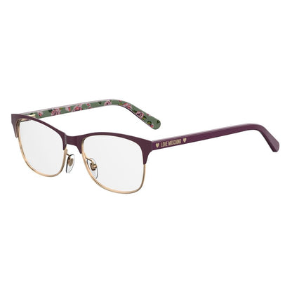 Love Moschino Purple Metal Frames by Love Moschino