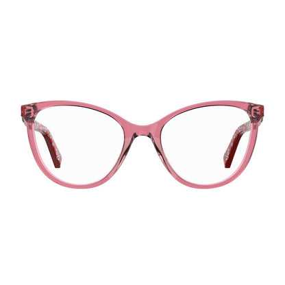 Love Moschino Multicolor Acetate Frames by Love Moschino