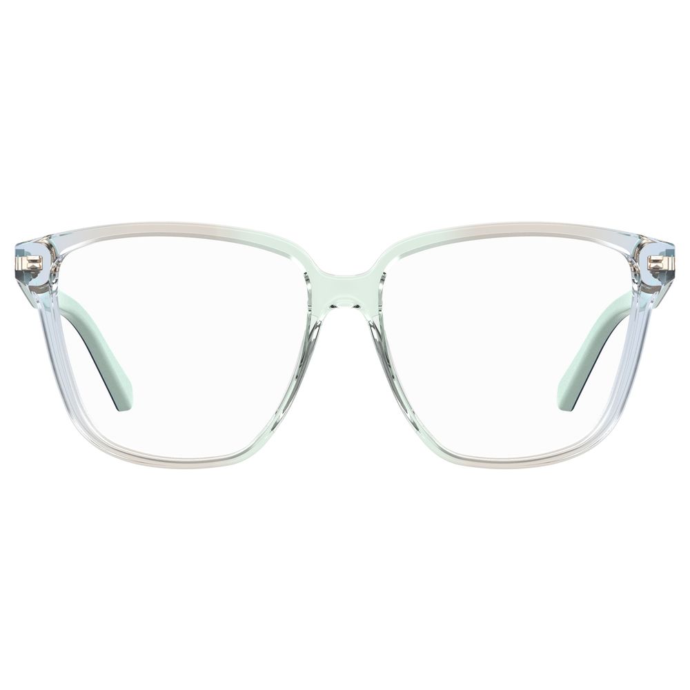 Love Moschino Blue Acetate Frames by Love Moschino