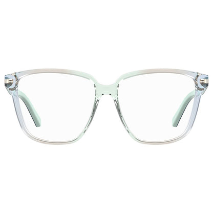Love Moschino Blue Acetate Frames by Love Moschino