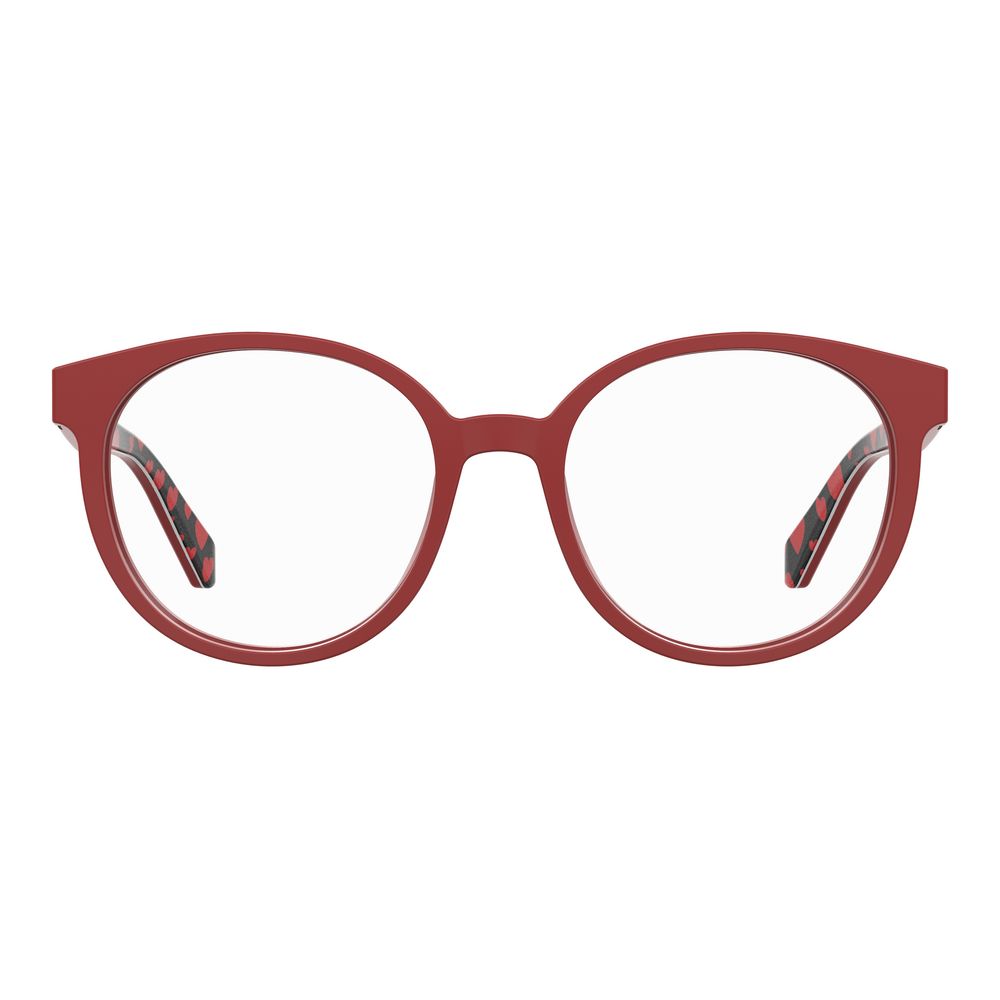 Love Moschino Multicolor Acetate Frames by Love Moschino