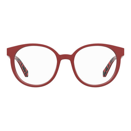 Love Moschino Multicolor Acetate Frames by Love Moschino