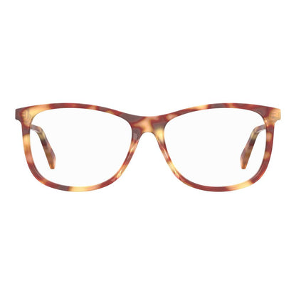 Love Moschino Brown Acetate Frames by Love Moschino