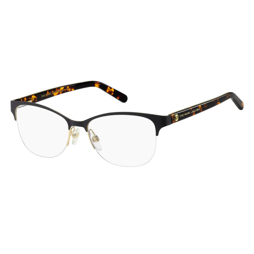 Marc Jacobs Black Metal Frames by Marc Jacobs