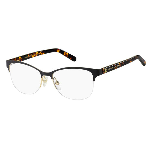 Marc Jacobs Black Metal Frames by Marc Jacobs