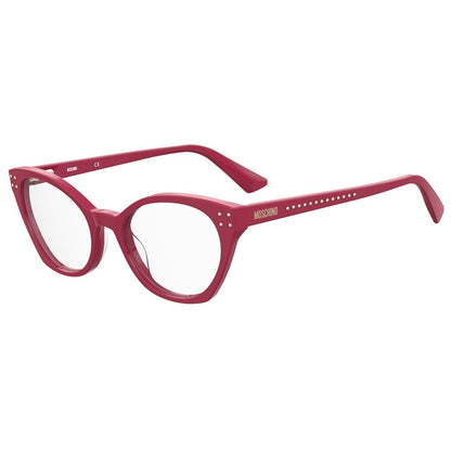 Moschino Multicolor Acetate Frames by Moschino