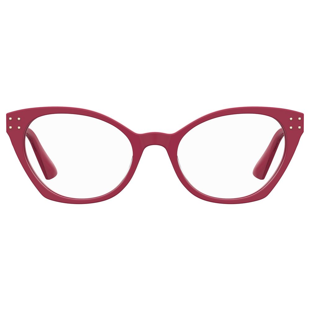 Moschino Multicolor Acetate Frames by Moschino