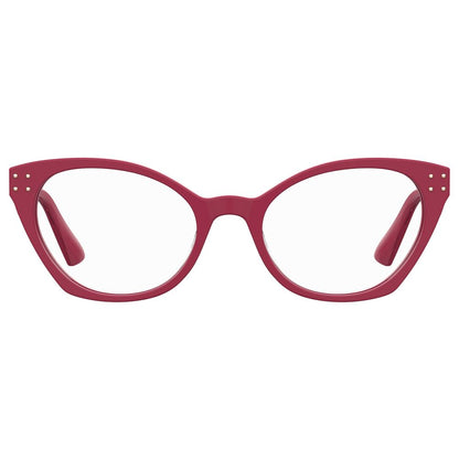Moschino Multicolor Acetate Frames by Moschino