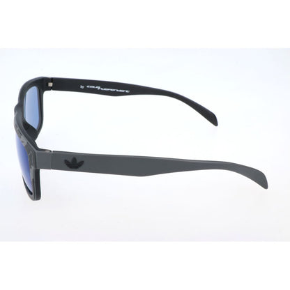Lunettes de soleil Adidas en acétate marron
