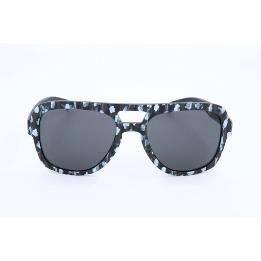 Lunettes de soleil Adidas en acétate noir